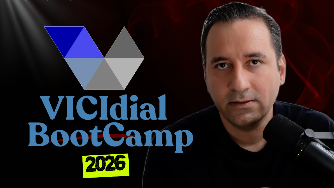 VICIdial Production Bootcamp 2026 - Master Open-Source Contact Center